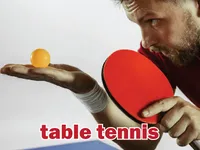 Định nghĩa & cách phát âm từ table tennis