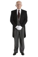 Định nghĩa & cách phát âm từ tailcoat
