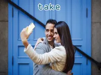 Định nghĩa & cách phát âm từ take