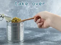 Định nghĩa & cách phát âm từ take over