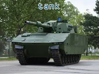 Định nghĩa & cách phát âm từ tank