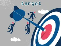 Định nghĩa & cách phát âm từ target