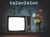 Định nghĩa & cách phát âm từ television