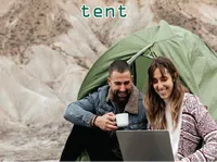 Định nghĩa & cách phát âm từ tent