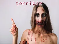 Định nghĩa & cách phát âm từ terrible