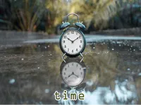 Định nghĩa & cách phát âm từ time