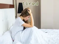 Định nghĩa & cách phát âm từ tired