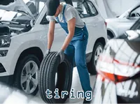 Định nghĩa & cách phát âm từ tiring