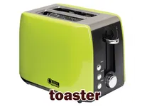Định nghĩa & cách phát âm từ toaster