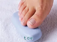 Định nghĩa & cách phát âm từ toe