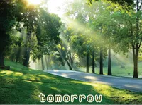 Định nghĩa & cách phát âm từ tomorrow