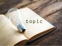 Định nghĩa & cách phát âm từ topic