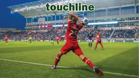 Định nghĩa & cách phát âm từ touchline