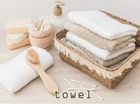 Định nghĩa & cách phát âm từ towel