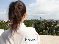Định nghĩa & cách phát âm từ town