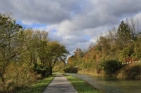Định nghĩa & cách phát âm từ towpath