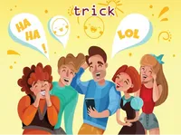 Định nghĩa & cách phát âm từ trick