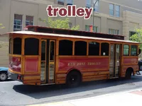 Định nghĩa & cách phát âm từ trolley