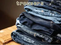 Định nghĩa & cách phát âm từ trousers