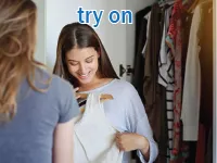 Định nghĩa & cách phát âm từ try on