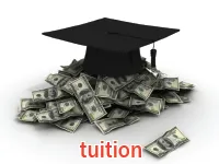 Định nghĩa & cách phát âm từ tuition