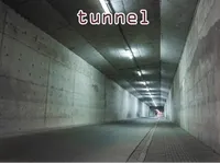 Định nghĩa & cách phát âm từ tunnel