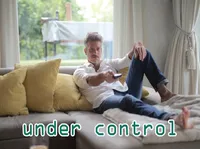 Định nghĩa & cách phát âm từ under control