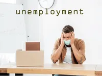 Định nghĩa & cách phát âm từ unemployment