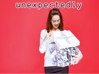 Định nghĩa & cách phát âm từ unexpectedly