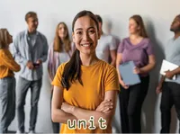 Định nghĩa & cách phát âm từ unit