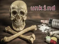 Định nghĩa & cách phát âm từ unkind