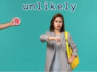 Định nghĩa & cách phát âm từ unlikely
