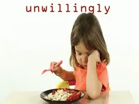 Định nghĩa & cách phát âm từ unwillingly