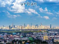 Định nghĩa & cách phát âm từ urban