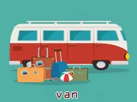 Định nghĩa & cách phát âm từ van