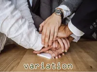 Định nghĩa & cách phát âm từ variation