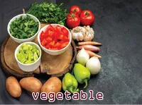 Định nghĩa & cách phát âm từ vegetable
