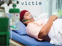 Định nghĩa & cách phát âm từ victim