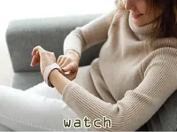 Định nghĩa & cách phát âm từ watch