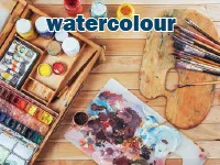 Định nghĩa & cách phát âm từ watercolour