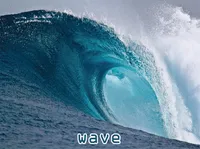 Định nghĩa & cách phát âm từ wave