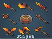 Định nghĩa & cách phát âm từ weapon