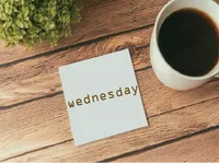 Định nghĩa & cách phát âm từ wednesday
