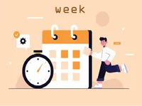 Định nghĩa & cách phát âm từ week