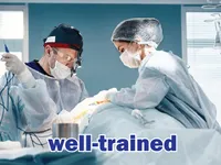 Định nghĩa & cách phát âm từ well-trained
