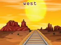 Định nghĩa & cách phát âm từ west