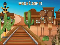 Định nghĩa & cách phát âm từ western