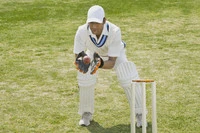 Định nghĩa & cách phát âm từ wicketkeeper