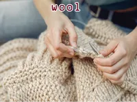 Định nghĩa & cách phát âm từ wool