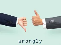 Định nghĩa & cách phát âm từ wrongly